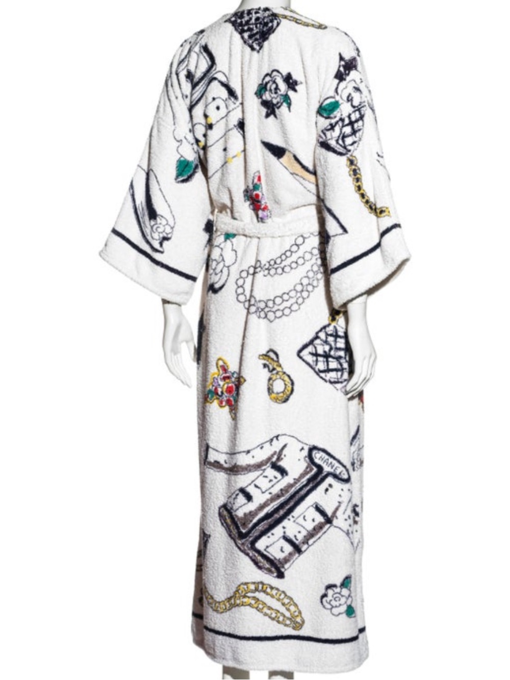 Chanel Robe - Picture 4 of 9
